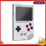 ROM GPI CASE 2W 復古手持遊戲機 3.0 英寸 IPS LCD 迷你復古遊戲機帶 2800MAH 可充電電