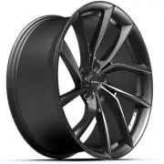 Satin Charcoal Wheel 20x9 for 2006-2023 Honda Ridgeline by DEFIANT - RVO4426 (for: Honda)