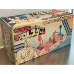 1983 BANDAI 日本製 筋肉人 擂台 老玩具