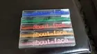 NIB & SEALED - (5) about-face LINE ARTIST longwear GEL eyeliners - 0.012 oz ea