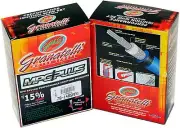 Granatelli Motorsports Spark Plug Wire - Fits 1980-1982 Volvo 240, 260 SERIES 4C (for: Volvo)