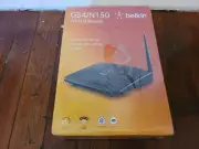 New Netgear G54/N150 Wireless Router Belkin WiFi 150 MBPS 2.4 Ghz