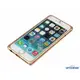【UptionTek】Miyabi iPhone 6 Plus極致輕薄型鋁合金保護框(IP638金)