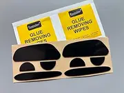 Mice Skates Mouse Feet for Logitech MX Master 2S Mouse - Thickness 0.7mm(Come with 2 Sets/Pack)
