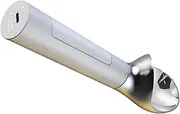 CLSSLVVBN Quick Heat-Up Electric Heating Ice Cream Spoon Hygienic Stainless Steel Scoop Temperature Can Automatically Increase