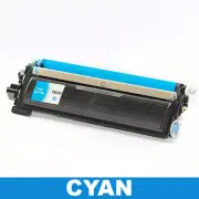 1x Non-OEM TN240 Cyan Toner for Brother MFC9120CN HL3040CN HL3045CN HL3070