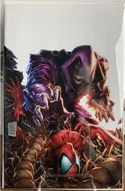 AMAZING SPIDER-MAN #44 PHILIP TAN HOMAGE WHITE VIRGIN VARIANT NM+ CGC Worthy!