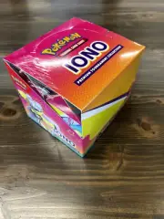 Pokemon IONO Premium Tournament Collection Factory Sealed Display Box