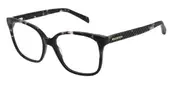 Karen Millen KM1073 001 Women’s Glasses Tortoiseshell Size 55 - Private Health Rebate - Blue Light Block Available