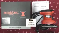 在飛比找Yahoo!奇摩拍賣優惠-[CK五金小舖] 牧科 maktec MT925 電動拋光機