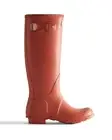 Hunter Original Tall Women's Casual Boots, Rorbu Rust, W9