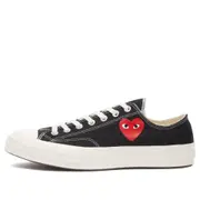 Comme des Garçons Play x Converse Chuck Taylor Red Heart 197