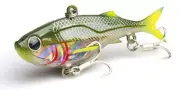 TT Lures Quake Power Vibe 50mm Soft Plastic Fishing Lure - Choose Colour BRAND N