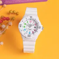 在飛比找Yahoo!奇摩拍賣優惠-正品CASIO卡西歐手表女學生兒童手表男女士手表LRW-20