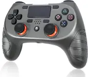 Zurligi Wireless Controller for PS4, Game Controller Compatible with Playstat...