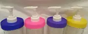 Mason Jar Soap/Lotion/Sanitizer/Condiment Dispenser Lid/Pump - Rust Free 7" Tube
