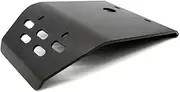 Chassis Skid Plate Motorcycle Accessories Suitable Fit For Yamaha Magician 250 XT250X Deer 250 Modified Motorcycle Engine Engine Guard(Black)