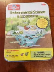 Environmental Science & Ecosystems Magnets For Teachers/ Children Education New