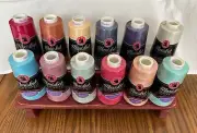 Maxi-Lock Serger Thread, 100% Polyester, 3,000 yds. , 2743 M