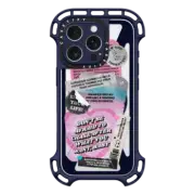 iPhone 16 Pro Ultra Bounce Case MagSafe Compatible Stickers