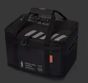 CARGO Custom Bag M, Black