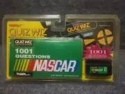 Vintage 1993 Tiger Electronics Quiz Wiz NASCAR
