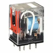 Frymaster 8073969 Relay, 24VDC DPDT New - Free Shipping + Genuine OEM