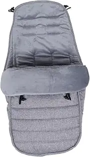 BESTonZON Stroller Footmuff for Boys and Girls Travel Sleeping Bag Newborn Swaddle Stroller Warmer
