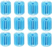 Yardwe 200pcs Bio Balls Aquarium Fish Filter Media Bio Media for Aquarium Filter Bio Balls Filter Media Aquarium Filter Media Aquarium Bio Balls Fish Tank Bio Balls Turtle Equipment