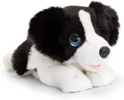 Signature Cuddle Border Collie Puppy Plush Toy, Size 32 cm