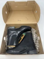 NEW ARIAT HERITAGE II ZIP PADDOCK H20 WATERPROOF PADDOCK BOOTS sz 6 Tags + Box