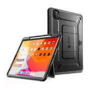 Ipad Pro 11 Case with Built-in Screen Protector & Kickstand & Apple Pencil Slot
