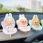Doll Seat Labubu Carseat Safety Aromatherapy Decoration Car Interior Decoration