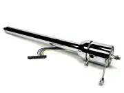IDIDIT for Retrofit 65-66 Impala Tilt Floor Shift Chrome Plate