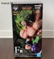 Dragon Ball Super Saiyan Broly Full Power Ichiban Kuji lottery prize F Figure JP