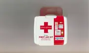 Johnson & Johnson First Aid Kit