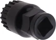 Black Mountain Bike Center Shaft Tool Crank Remover Bottom Bracket Remover tool