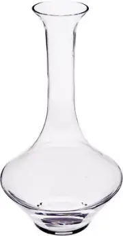 Luigi Bormioli Supermo 25.25 oz White Wine Decanter, 1 Piece, Clear