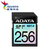 在飛比找蝦皮購物優惠-威剛 Premier Extreme SDXC SD 7.0