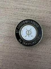 The Old Course St Andrews Travis Mathew Ball Marker