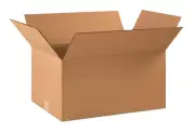 5 Medium Moving Boxes 20X14X10 Packing Cardboard Boxes- Bundle of 5 Boxes