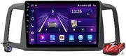 M500s,Car Stereo 2 Din Android 15.0 Radio with 4G 5G WiFi DSP SWC Carplay for J-eep Grand Cherokee 2004-2007 GPS Sat Navigation 9''MP5 Multimedia Video Player FM BT Receiver