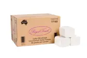 Interleaved Toilet Tissue 250 Sheet 2ply Virgin Soft Toilet Paper RT 77180