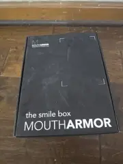 MouthArmor Ultimate Oral Care Bundle Electric Toothbrush & Water Flosser(ABE)