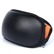 Ski Goggle Lens Case Lenses Snowmobile Snowboard Goggles Glasses with Zipper