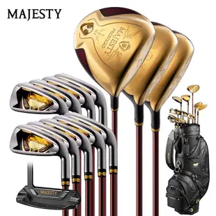 《阿寶高爾夫》原裝正品MAJESTY瑪嘉斯帝P11高爾夫球桿高端男士PRESTIGIO XI套桿