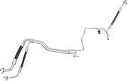 BINB ROAD Air Conditioning Hose Line for Condensor to Inner Heat Exchanger 1668300100 Compatible with Mercedes-Benz AMG GL63 GLS63 S GL350 GLE350 GLS450 ML250 ML350