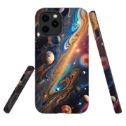 For iPhone 12 Pro/12 Tough Protective Cover, Planets Of The Universe