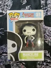 Adventure Time Funko Pop! Vinyl Marceline Pop 31