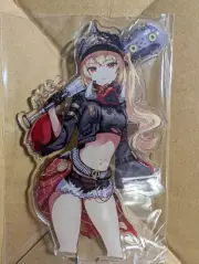 C105 Limited Zenneless Zone Zero Lucy Acrylic Stand